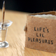 Image for article titled Pin-Sized Book Reminds Us of Life's Little Pleasures